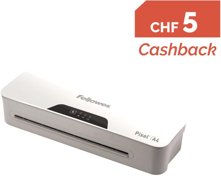 Produktbild Fellowes PIXEL - Laminiergerät (125 µm, A4)