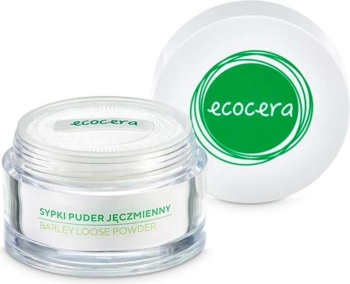 Produktbild Ecocera Barley Loose Powder loose barley powder 15g