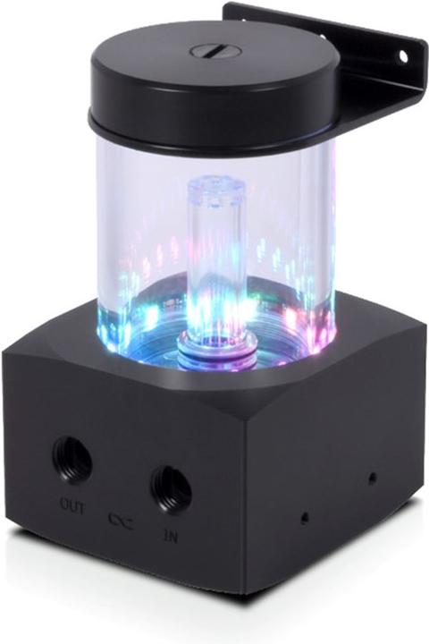 Actual product image Alphacool Alpha Core 100 Aurora Reservoir w. VPP 1019163