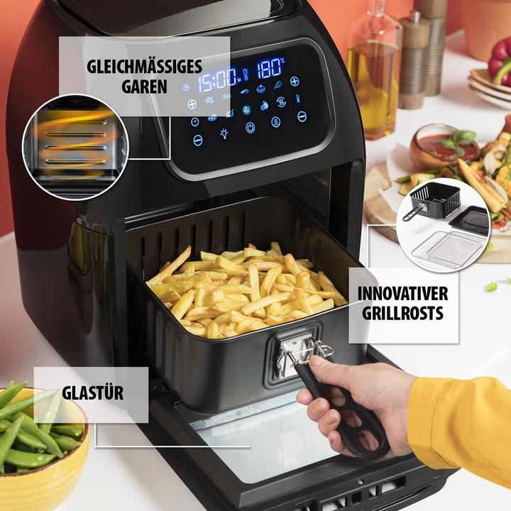 Productafbeelding Tristar Heteluchtoven Multi Frituuroven (EU-stekker)
