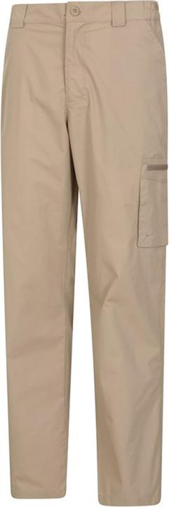 Immagine prodotto Mountain Warehouse Trek II Pantaloni da Trekking Convertibile Uomo (44)