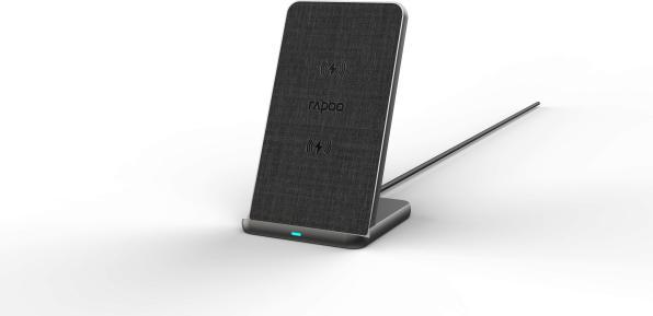 Productafbeelding Rapoo QI-OPLADER XC360 GR (15 W)