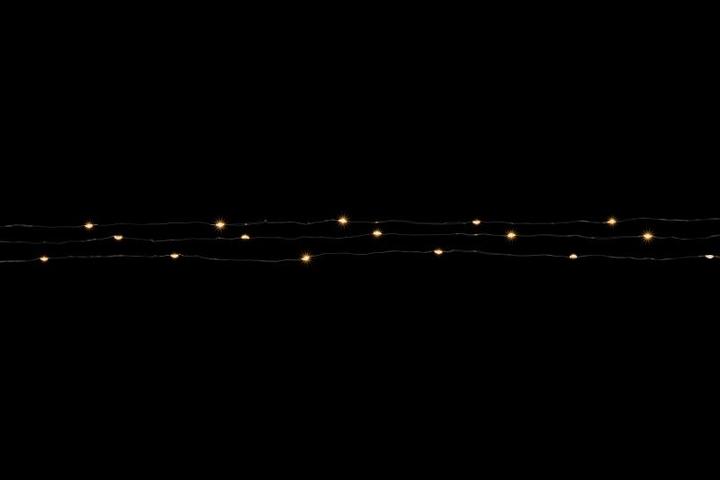 Actual product image STT Battery LED light 50, SWW (5 m)