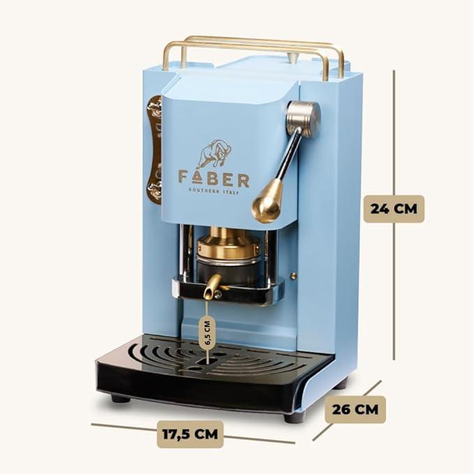 Actual product image Faber Italia Pro Deluxe Mini (E.S.E.)