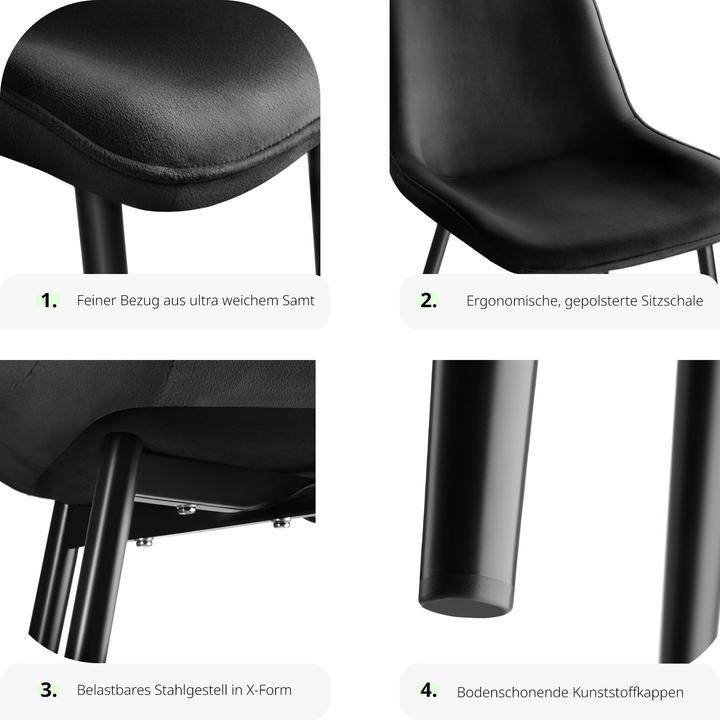 Image du produit tectake Monroe