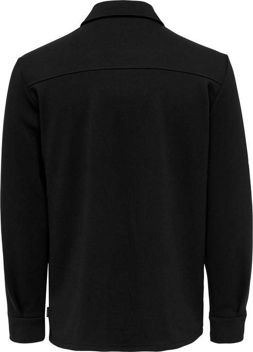 Actual product image Only & Sons Onsnewkodyl Overshirt Sweat Noos (XXL)
