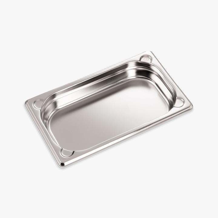 Actual product image Beefer One GN Gastro dish H 40mm