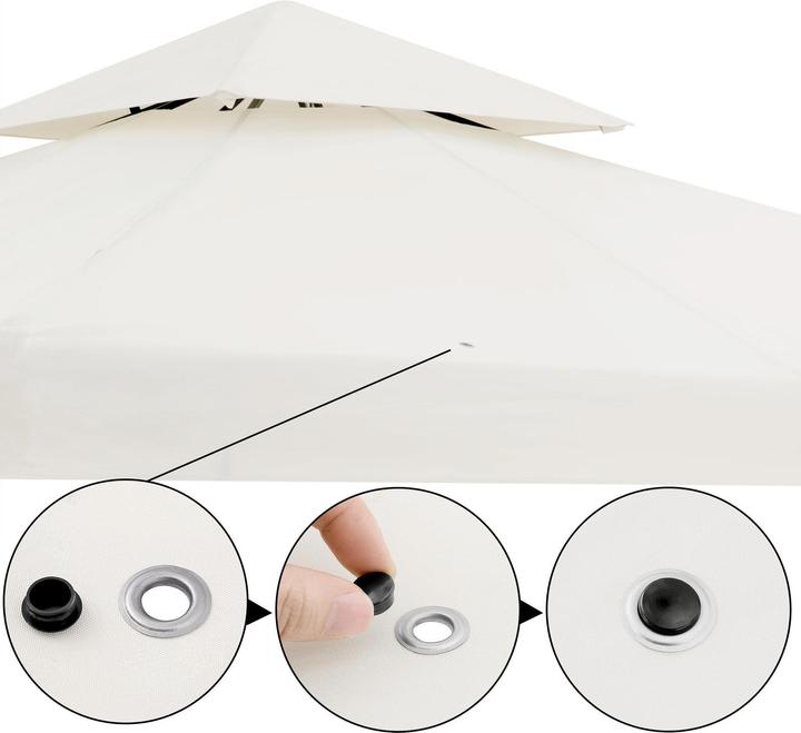 Produktbild Casaria Lorca (300 cm, 300 cm)