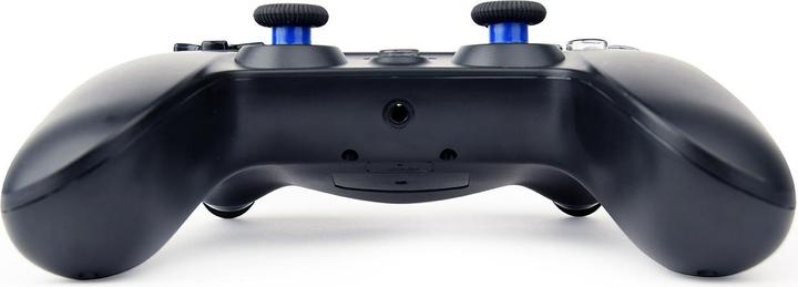 Actual product image Gembird Vibration controller for PS4/PC, Bluetooth (PC, PS4)