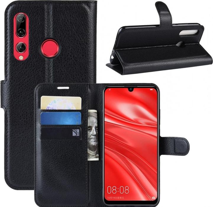 Produktbild Screenguard Huawei P Smart+ 2019 Leather Guard Lederhülle (Huawei P Smart+ (2019))