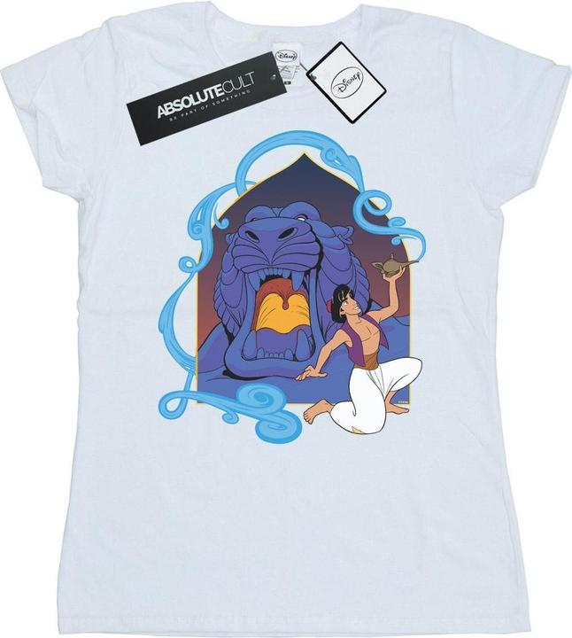 Immagine prodotto Disney Aladdin Cave Of Wonders Maglietta Donna (L)
