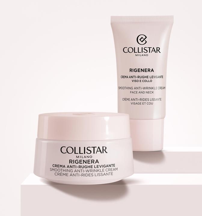 Produktbild Collistar Cofanetto Rigenera Crema Antirughe Levigante