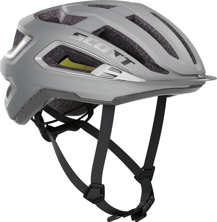 vogue silver-reflective grey