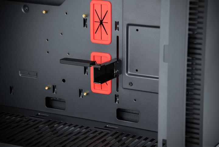 Actual product image Chieftec Chieftronic G1 (ATX, mATX, Mini-ITX)
