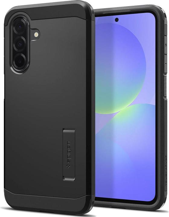 Spigen Tough Armor Case for Samsung Galaxy A36 5G Black (Samsung Galaxy A36)