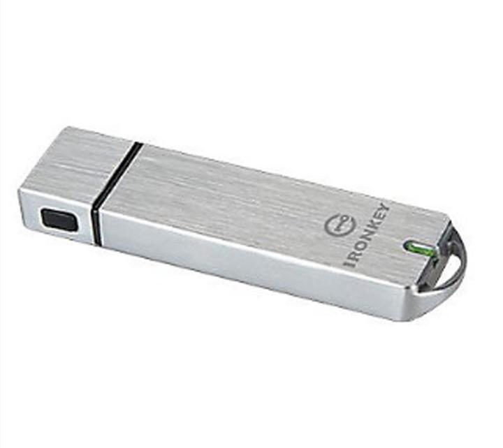 Produktbild Kingston IronKey S1000 Enterprise (128 GB, USB-A, USB 3.0)