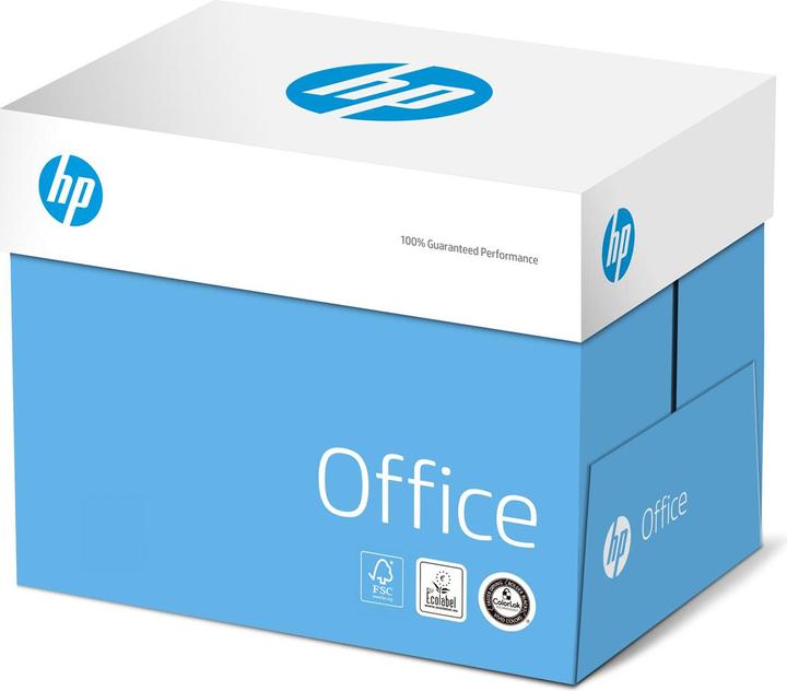 Immagine prodotto HP Carta per fotocopie da ufficio (80 g/m², 2500 x, A3)
