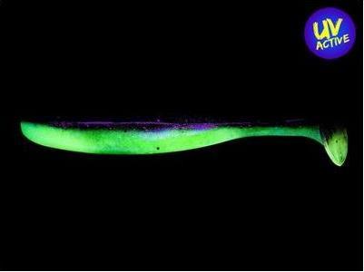 Image du produit Keitech Easy Shiner Fire Shad (5.40 cm)