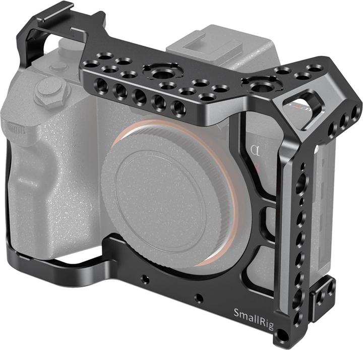 Immagine prodotto SmallRig Kit gabbia per Sony A7R IV (Gabbietta)