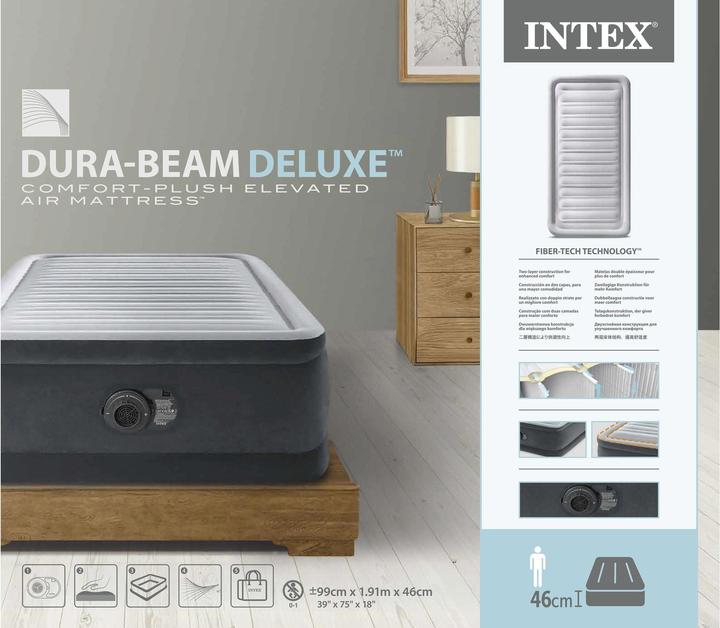 Actual product image Intex Plush (100 x 190 cm)