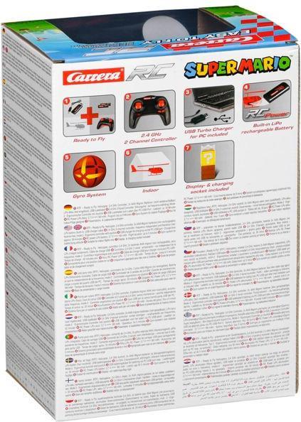 Produktbild Carrera Flying Cape Super Mario Drohne