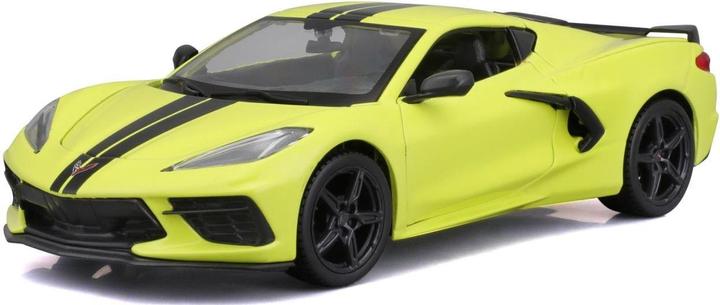 Actual product image Maisto Chevrolet Corvette Stingray Coupe 2020