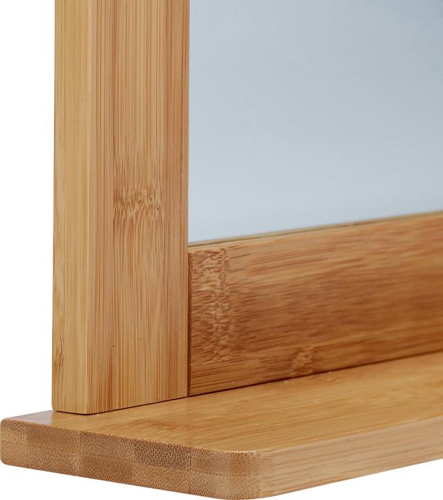 Actual product image Relaxdays Bamboo (56 x 68 cm)