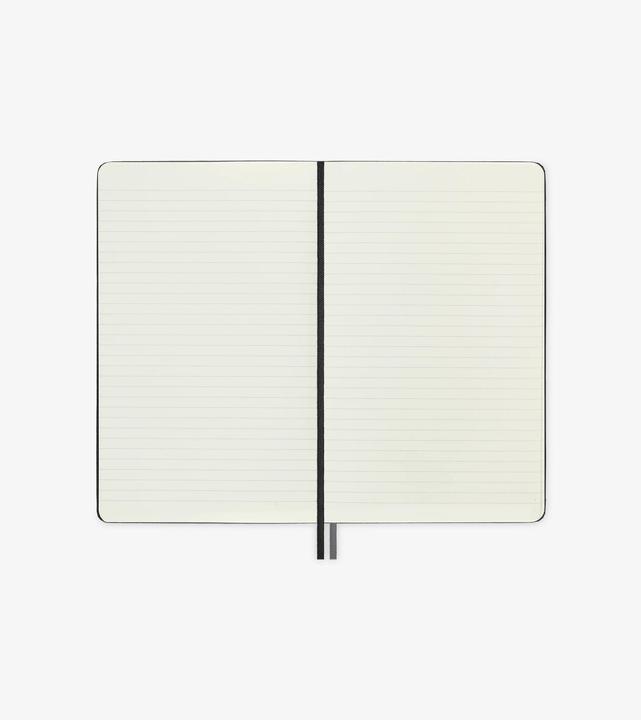 Produktbild Moleskine Notizbuch klassisch (A5, Liniert, Harter Einband)