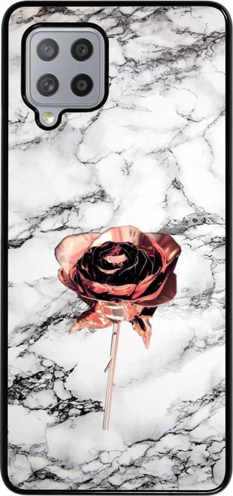 Image du produit PhoneLook Coque Marble Rose Gold (Samsung Galaxy A42 5G)