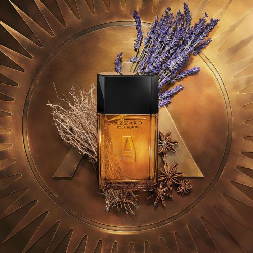 Actual product image Azzaro Pour Homme (Eau de toilette, 200 ml)