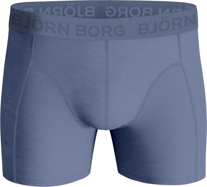 Image du produit Björn Borg Cotton Stretch Boxer Trunks 3P (M, Lot de 3)