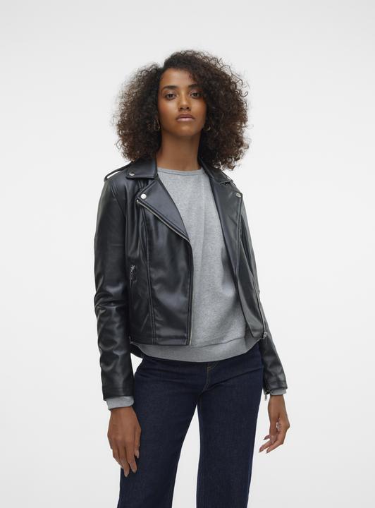 Immagine prodotto Vero Moda Giacca VMBELLA in ecopelle (M)