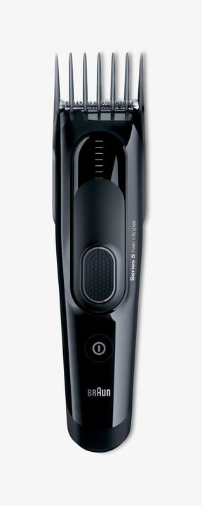 Actual product image Braun Hc 5050