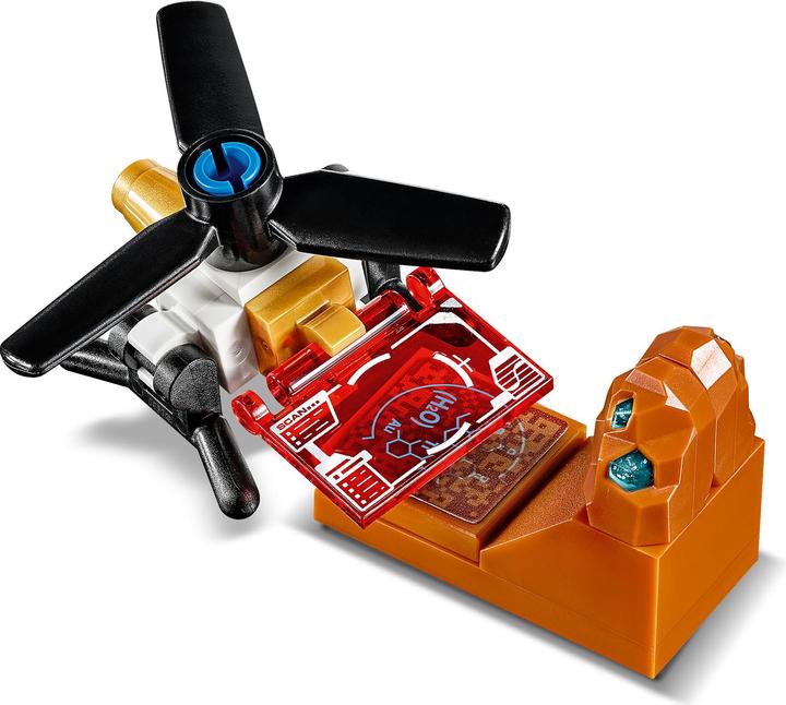 Image du produit LEGO Navette de recherche sur Mars (60226, LEGO City)