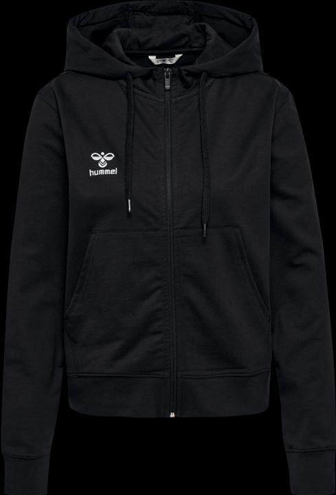 Image du produit hummel Hmlgo 2.0 Hoodie Zip Femme (XXL)