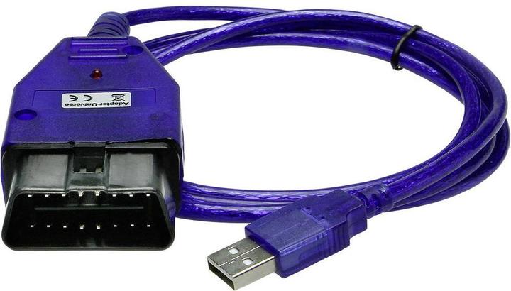 Adapter Universe Interface OBD II VAG