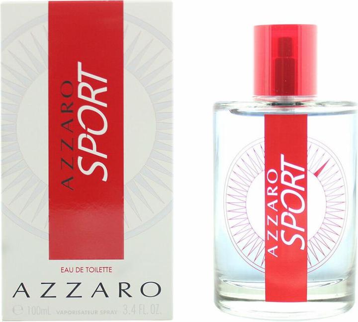Produktbild Azzaro Sport by (Eau de Toilette, 100 ml)
