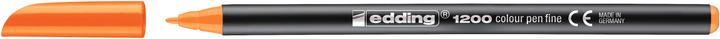Immagine prodotto Edding 1200 (Arancione neon, 1 x)