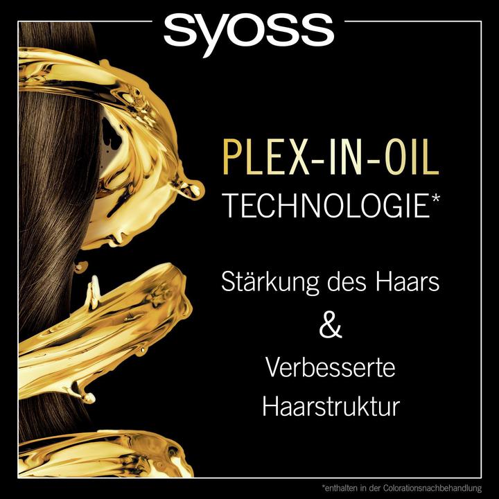 Image du produit Syoss Oleo Intense 4-18 Marron Moka (4-18 Brun moka)