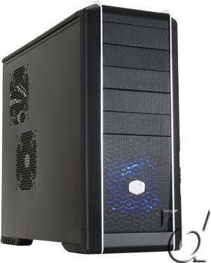 Produktbild Cooler Master RC-690-KKN1-GP, inkl. Mesh-Gitter, Schwarz (ATX)