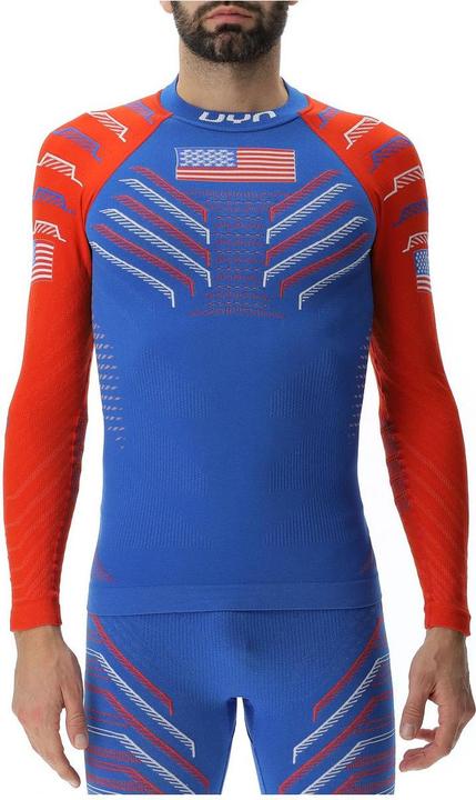 Produktbild UYN Thermoshirt Natyon 3.0 Usa (L)