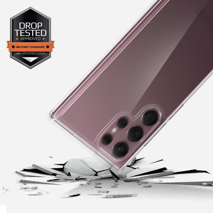 Produktbild Spigen Ultra Hybrid (Samsung Galaxy S22 Ultra (5G))