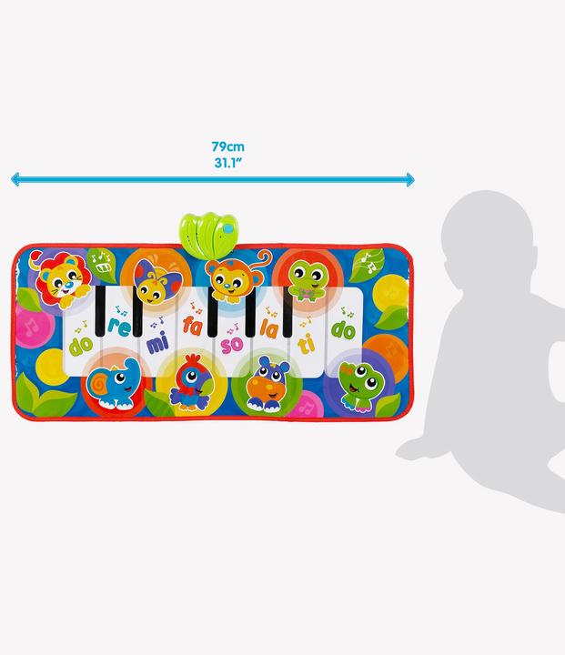 Produktbild Playgro Jumbo Jungle (Deutsch)