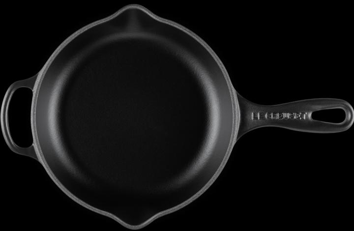 Image du produit Le Creuset Signature (20 cm, Poêle à frire, Fonte)