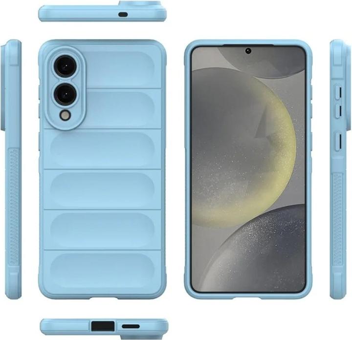Immagine prodotto Screenguard CloudCase Samsung Galaxy S25 Edge Hülle (Samsung Galaxy S25 Edge)