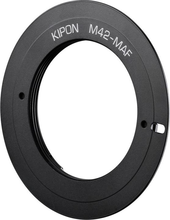Image du produit Kipon Adaptateur objectif M42 vers appareil photo Minolta AF