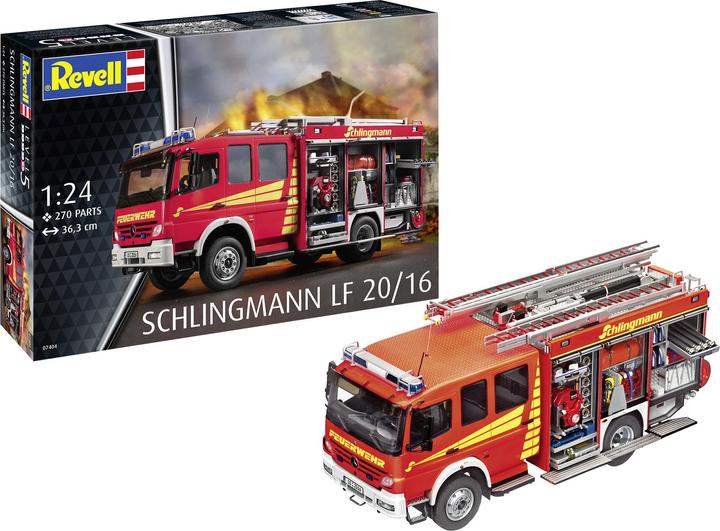 Image du produit Revell Schlingmann LF 20/16