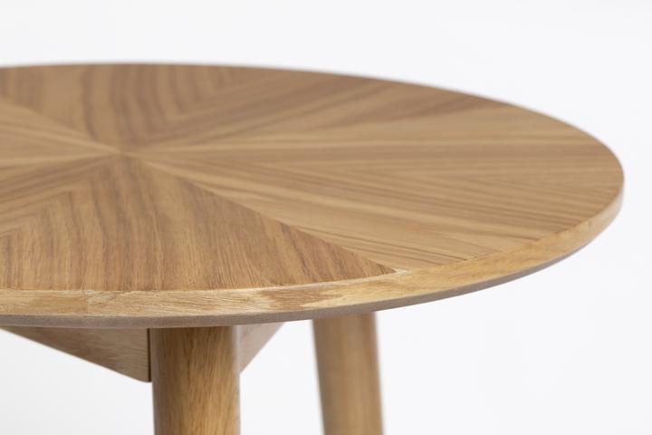 Produktbild White Label Living Table (50 x 50 x 50 cm)