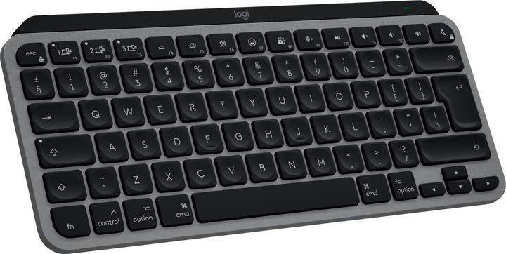 Produktbild Logitech Mxkeysmini For Mac Wrls Illumkb (Eng. Int., Kabellos)