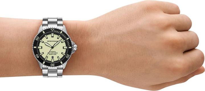 Produktbild Emporio Armani Sea Explorer (Taucheruhr, 42 mm)